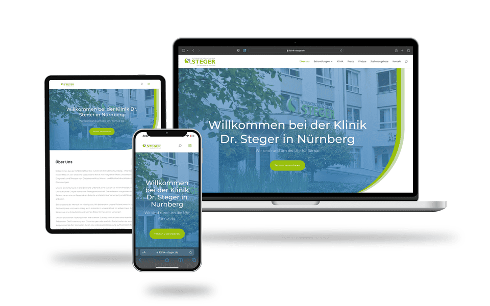 KlinikSteger_Referenz-2 Klinik Dr. Steger